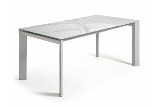 Раскладной обеденный стол La Forma ATTA 120 - 180 СМ CC0181K05-3