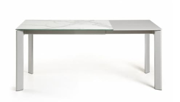 Раскладной обеденный стол La Forma ATTA 120 - 180 СМ CC0181K05-2