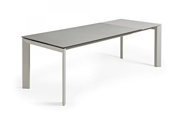 Раскладной обеденный стол La Forma ATTA 140 - 200 СМ CC0182HP-3