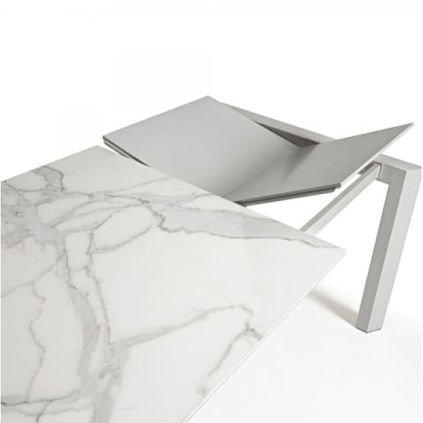 Розкладний обідній стіл La Forma ATTA 140 - 200 СМ CC0182K05-2