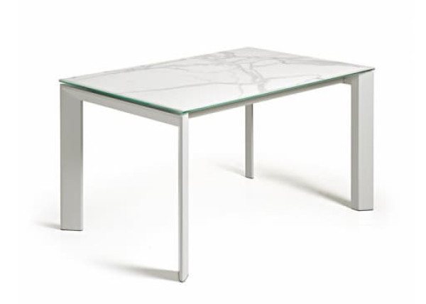 Розкладний обідній стіл La Forma ATTA 140 - 200 СМ CC0182K05-0