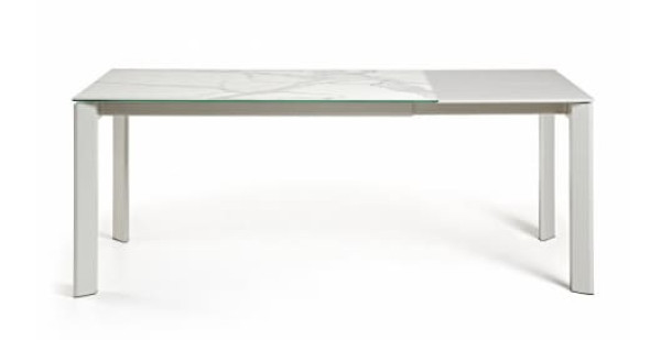 Розкладний обідній стіл La Forma ATTA 140 - 200 СМ CC0182K05-3