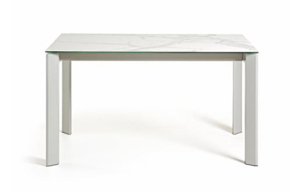 Розкладний обідній стіл La Forma ATTA 140 - 200 СМ CC0182K05-4