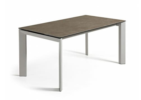 Раскладной обеденный стол La Forma ATTA 140 - 200 СМ CC0182VC-0