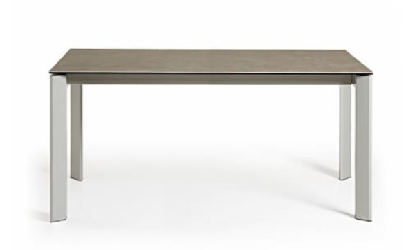 Раскладной обеденный стол La Forma ATTA 140 - 200 СМ CC0182VC-2