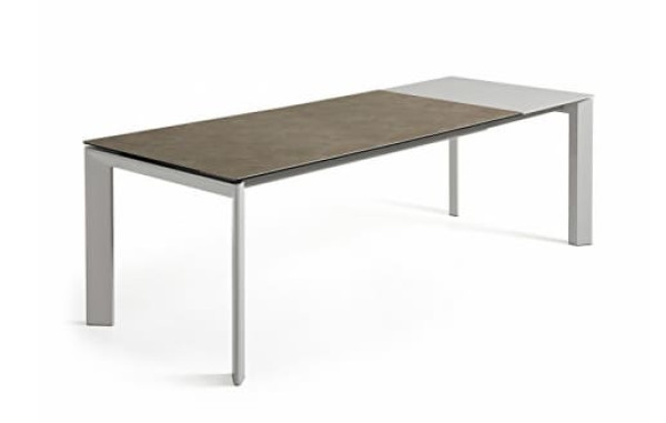 Раскладной обеденный стол La Forma ATTA 140 - 200 СМ CC0182VC-4