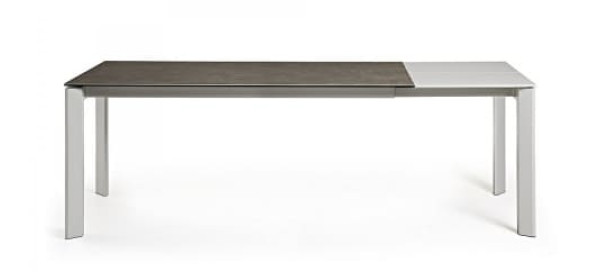 Розкладний обідній стіл La Forma ATTA 160 - 220 СМ CC0183VC-3