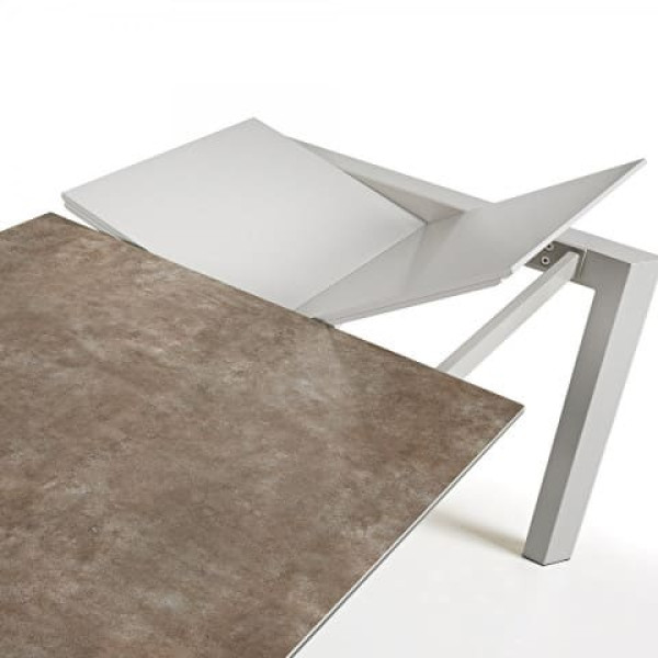 Розкладний обідній стіл La Forma ATTA 160 - 220 СМ CC0183VC-2