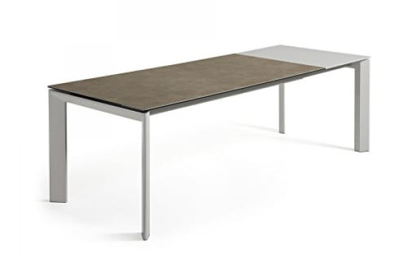 Розкладний обідній стіл La Forma ATTA 160 - 220 СМ CC0183VC-5