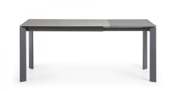 Раскладной обеденный стол La Forma ATTA 120 - 180 СМ CC0184HP-3