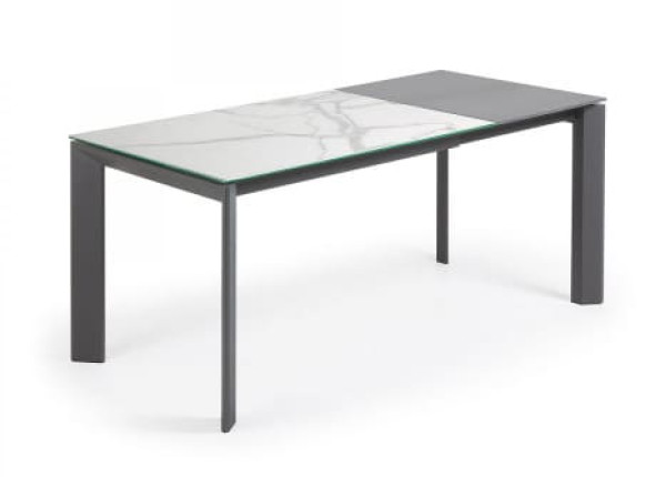 Раскладной обеденный стол La Forma ATTA 120 - 180 СМ CC0184K05-5