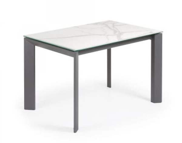 Раскладной обеденный стол La Forma ATTA 120 - 180 СМ CC0184K05-0