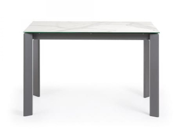 Раскладной обеденный стол La Forma ATTA 120 - 180 СМ CC0184K05-3