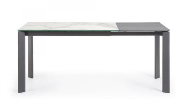Раскладной обеденный стол La Forma ATTA 120 - 180 СМ CC0184K05-4