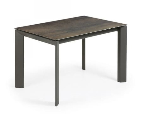 Раскладной обеденный стол La Forma ATTA 120 - 180 СМ CC0184K09-0