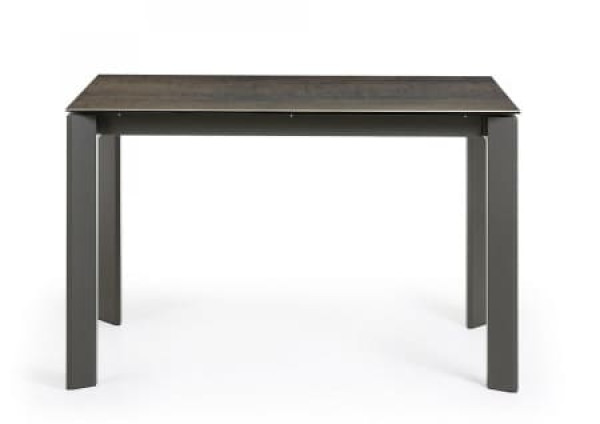 Раскладной обеденный стол La Forma ATTA 120 - 180 СМ CC0184K09-5