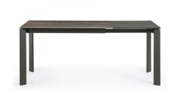 Раскладной обеденный стол La Forma ATTA 120 - 180 СМ CC0184K09-4