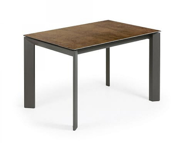 Раскладной обеденный стол La Forma ATTA 120 - 180 СМ CC0184K10-0