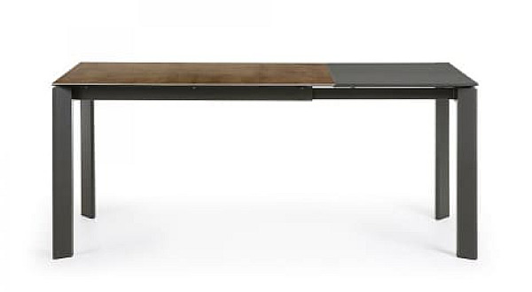 Раскладной обеденный стол La Forma ATTA 120 - 180 СМ CC0184K10-3