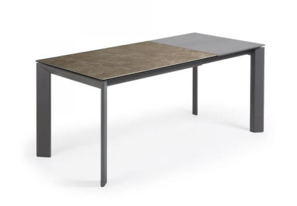 Розкладний обідній стіл La Forma ATTA 120 - 180 СМ CC0184VC-2