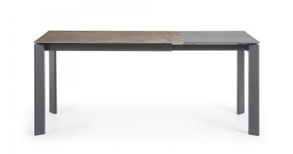 Розкладний обідній стіл La Forma ATTA 120 - 180 СМ CC0184VC-3