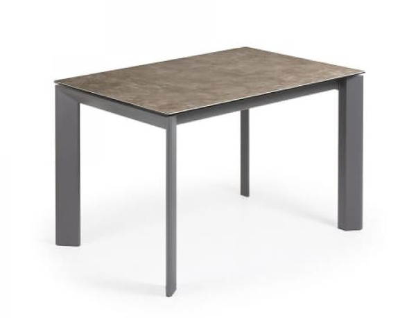 Розкладний обідній стіл La Forma ATTA 120 - 180 СМ CC0184VC-0