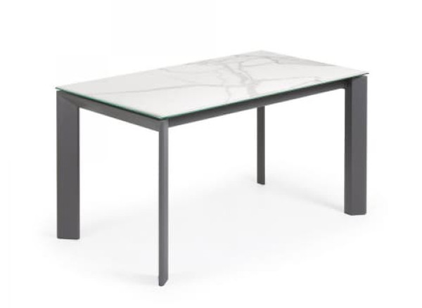 Раскладной обеденный стол La Forma ATTA 140 - 200 СМ CC0185K05-0