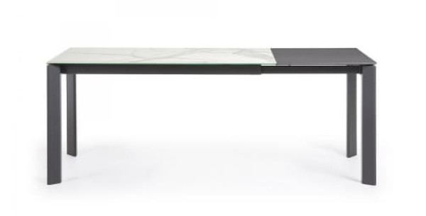 Раскладной обеденный стол La Forma ATTA 140 - 200 СМ CC0185K05-4