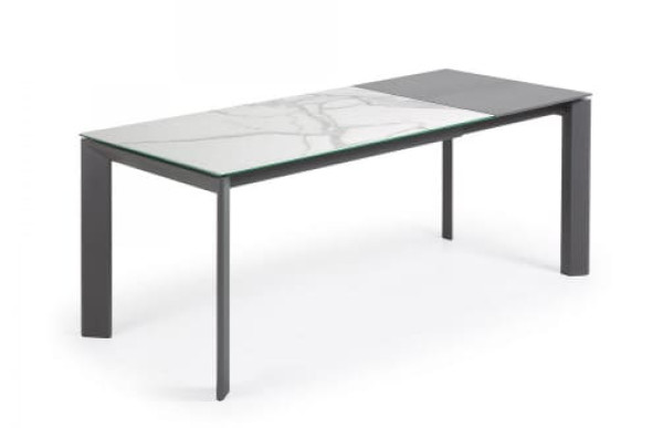 Раскладной обеденный стол La Forma ATTA 140 - 200 СМ CC0185K05-5