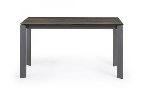 Раскладной обеденный стол La Forma ATTA 140 - 200 СМ CC0185K09-4