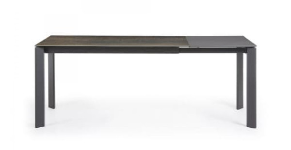 Раскладной обеденный стол La Forma ATTA 140 - 200 СМ CC0185K09-5