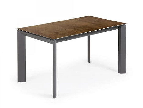 Розкладний обідній стіл La Forma ATTA 140 - 200 СМ CC0185K10-0