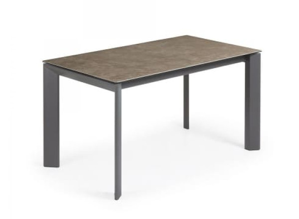 Раскладной обеденный стол La Forma ATTA 140 - 200 СМ CC0185VC-0