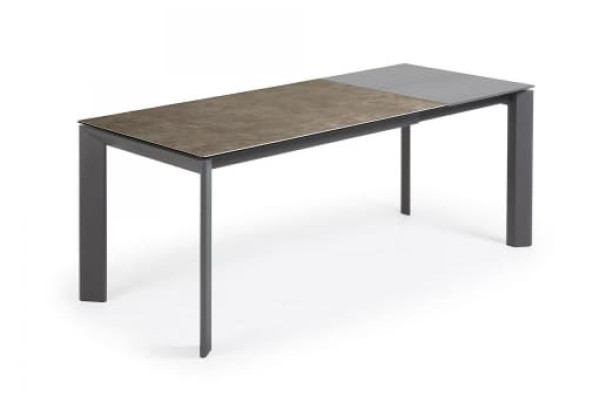 Раскладной обеденный стол La Forma ATTA 140 - 200 СМ CC0185VC-4