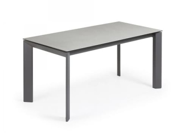 Розкладний обідній стіл La Forma ATTA 160 - 220 СМ CC0186HP-0