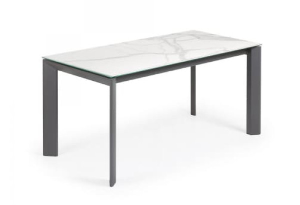 Раскладной обеденный стол La Forma ATTA 160 - 220 СМ CC0186K05-0