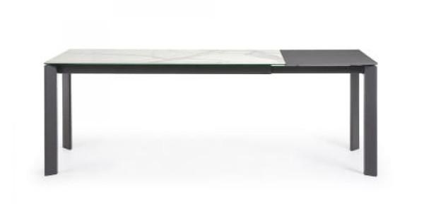 Раскладной обеденный стол La Forma ATTA 160 - 220 СМ CC0186K05-4