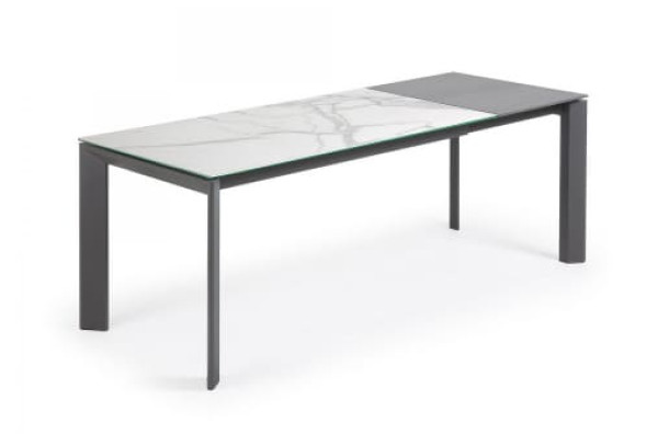 Раскладной обеденный стол La Forma ATTA 160 - 220 СМ CC0186K05-5