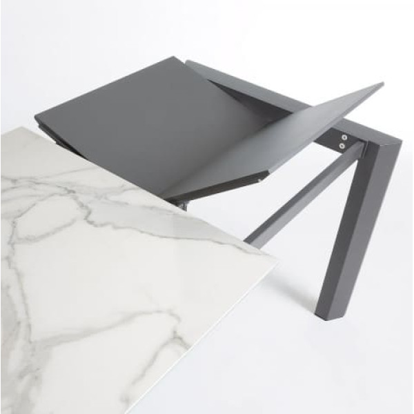 Раскладной обеденный стол La Forma ATTA 160 - 220 СМ CC0186K05-2