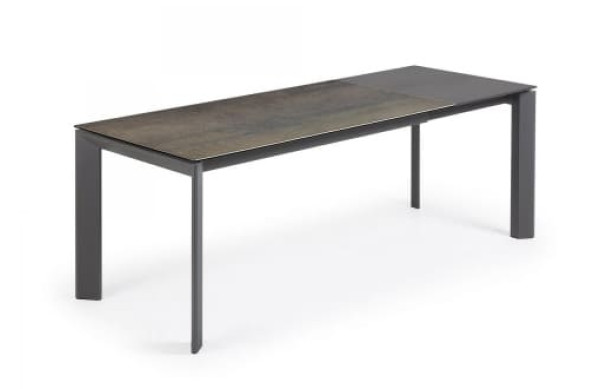 Розкладний обідній стіл La Forma ATTA 160 - 220 СМ CC0186K09-2