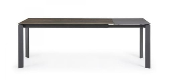 Розкладний обідній стіл La Forma ATTA 160 - 220 СМ CC0186K09-3