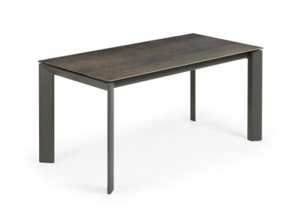 Розкладний обідній стіл La Forma ATTA 160 - 220 СМ CC0186K09-0