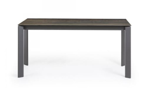 Розкладний обідній стіл La Forma ATTA 160 - 220 СМ CC0186K09-4