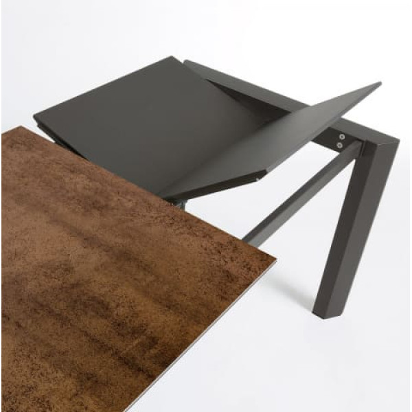 Розкладний обідній стіл La Forma ATTA 160 - 220 СМ CC0186K10-2