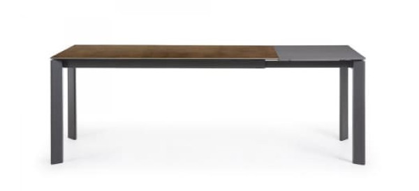 Розкладний обідній стіл La Forma ATTA 160 - 220 СМ CC0186K10-4