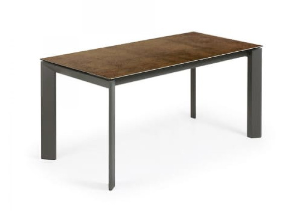 Розкладний обідній стіл La Forma ATTA 160 - 220 СМ CC0186K10-0