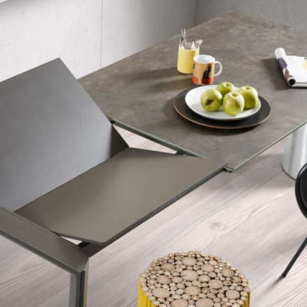 Раскладной обеденный стол La Forma ATTA 160 - 220 СМ CC0186VC-6