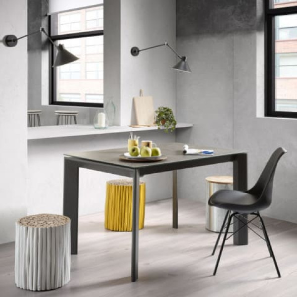 Раскладной обеденный стол La Forma ATTA 160 - 220 СМ CC0186VC-5