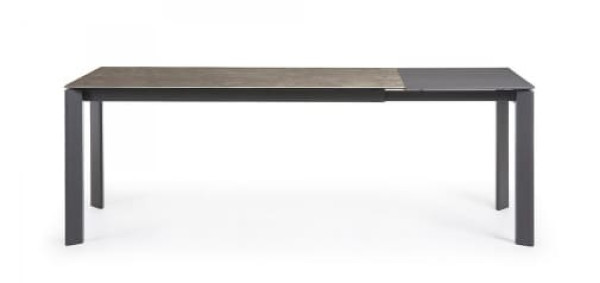 Раскладной обеденный стол La Forma ATTA 160 - 220 СМ CC0186VC-4