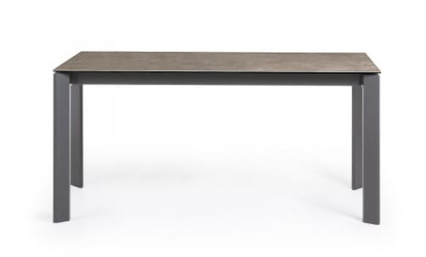 Раскладной обеденный стол La Forma ATTA 160 - 220 СМ CC0186VC-3